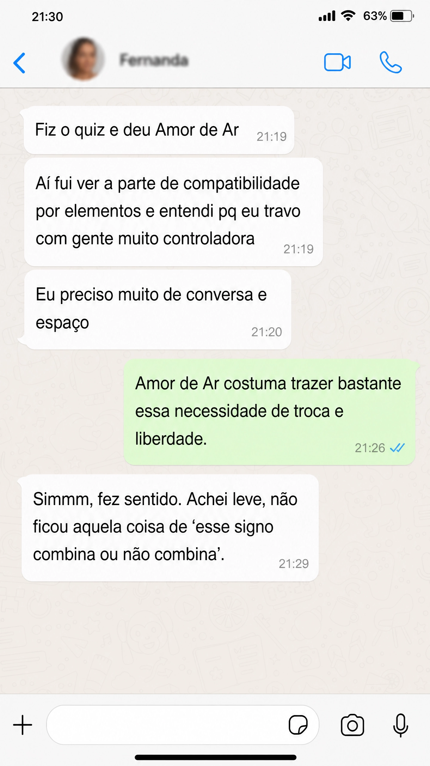 Reação 5